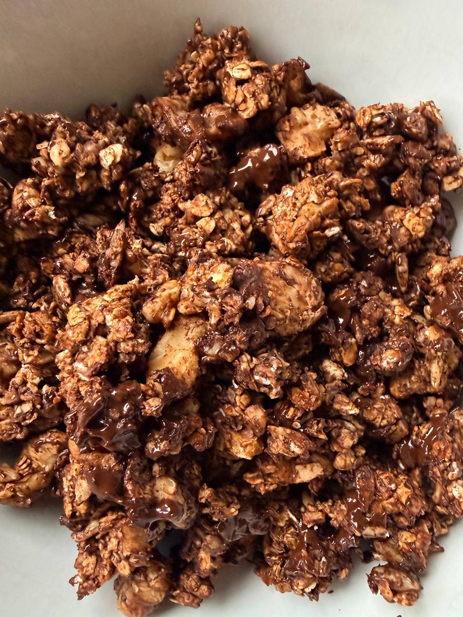 De Klassieker granola