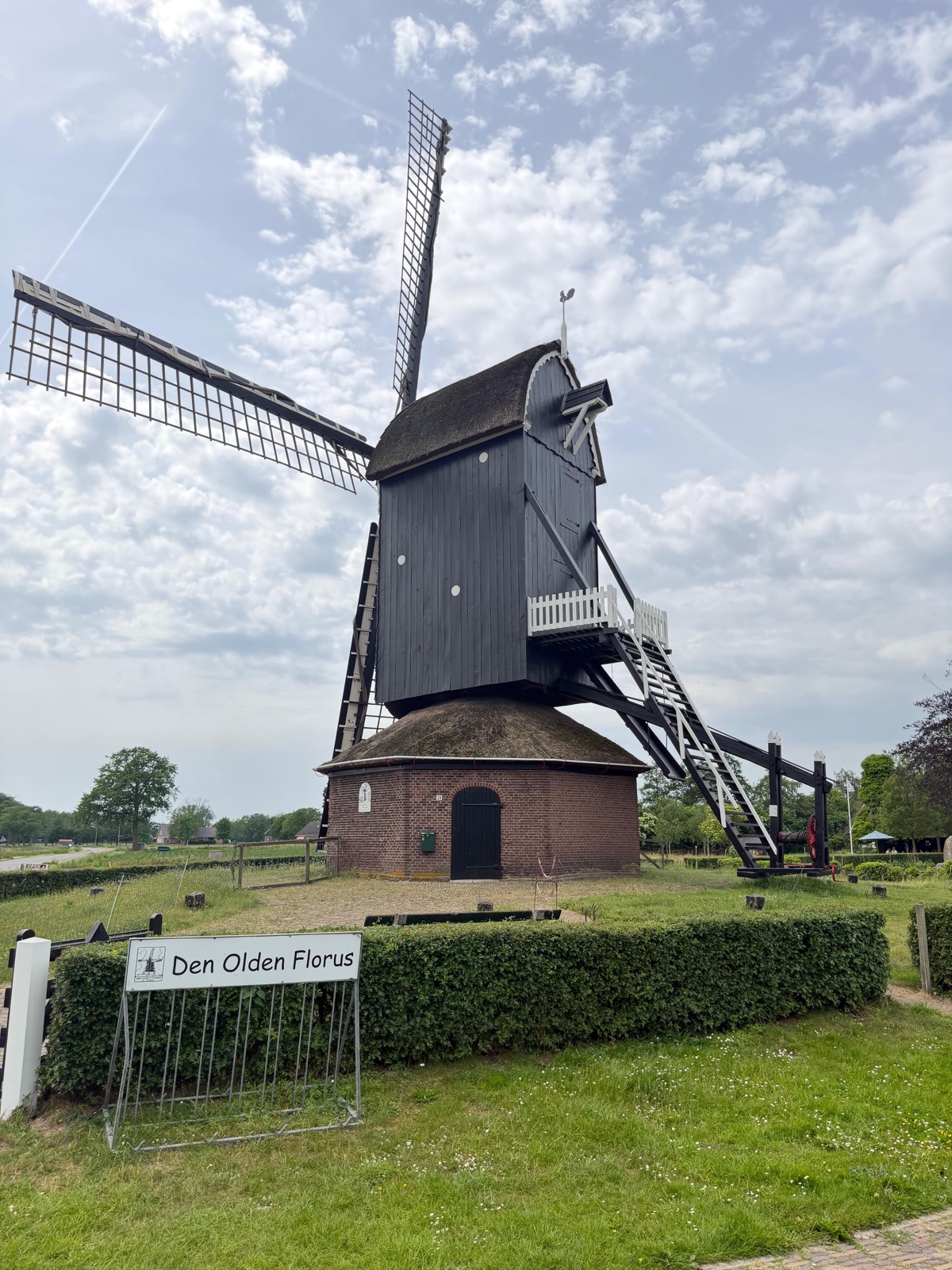 Korenmolen Den Olden Florus